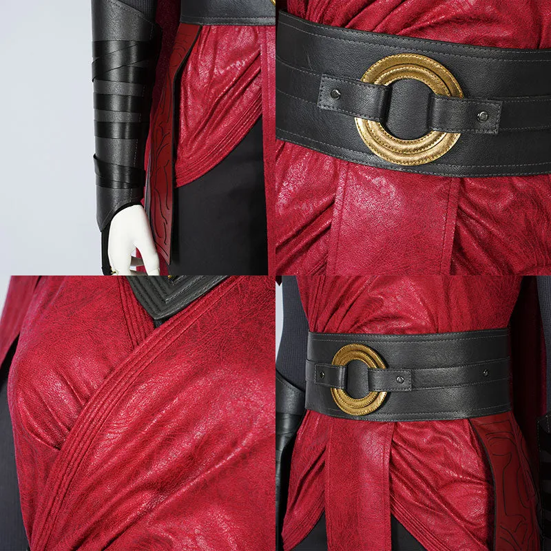 Star Wars Jedi: Fallen Order Nightsister Merrin Cosplay Costume