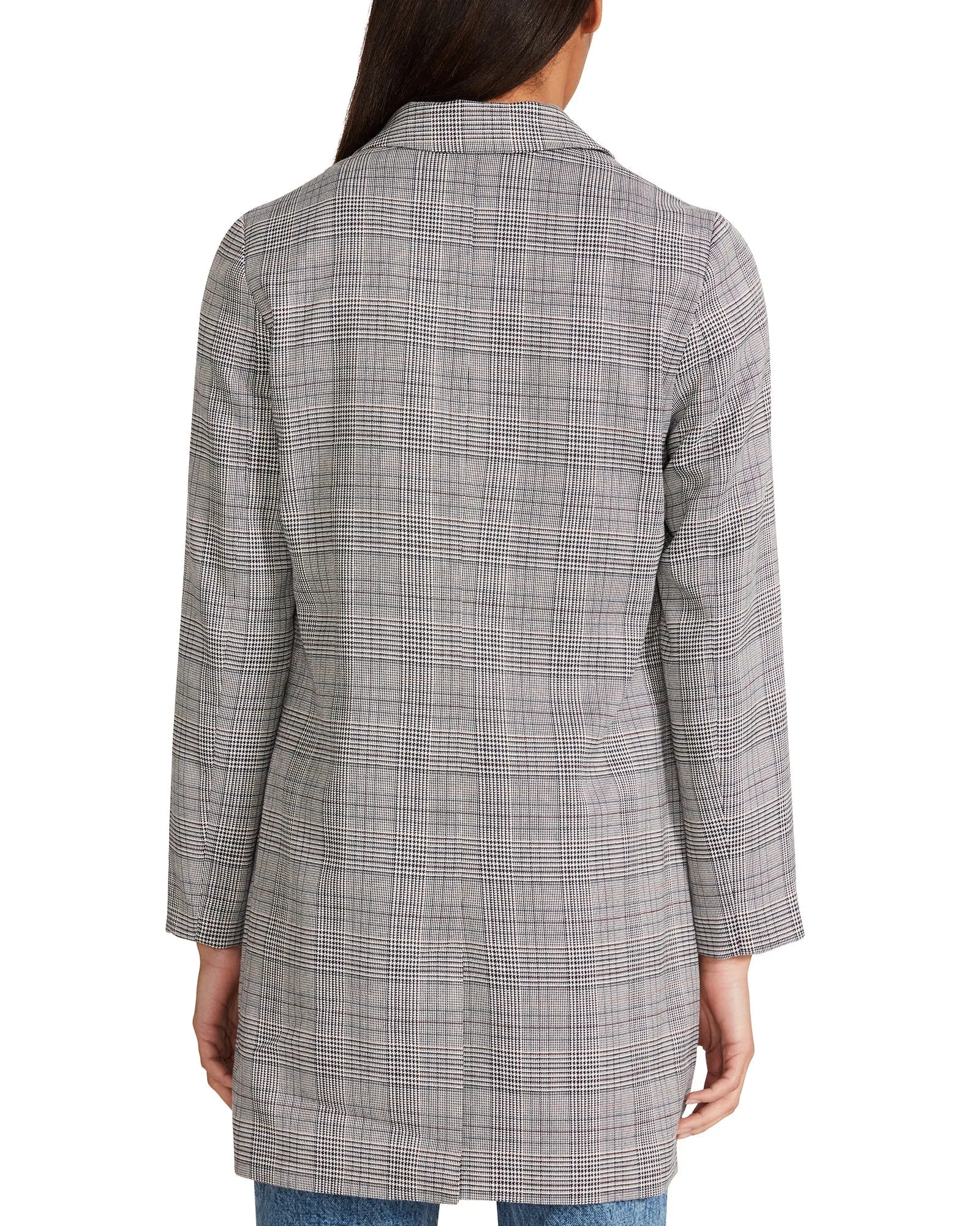 The Get Plaid Blazer