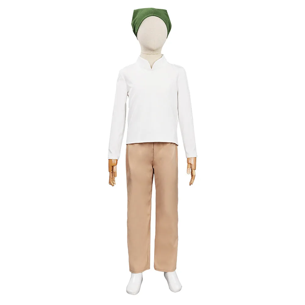 The Legend of Zelda Link Comic Con Cosplay Costume for Kids Children
