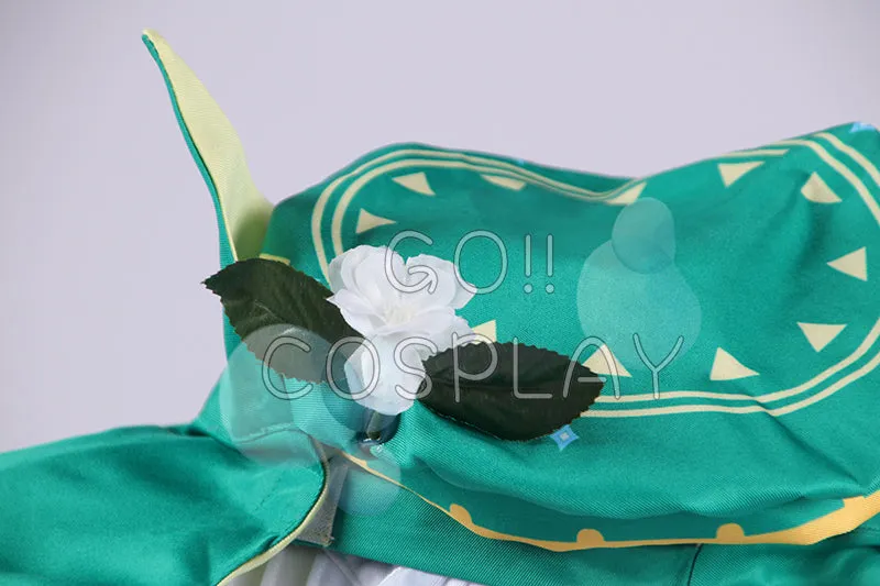 Venti Costume Genshin Impact Cosplay