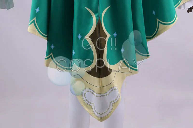 Venti Costume Genshin Impact Cosplay