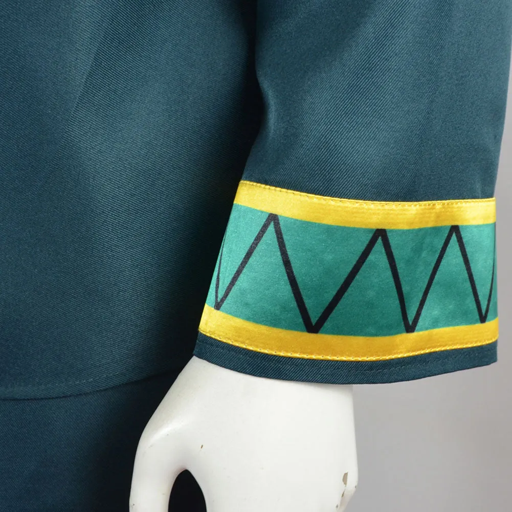 Wind Breaker 2024 Haruka Sakura Top Pants Set Party Carnival Halloween Cosplay Costume