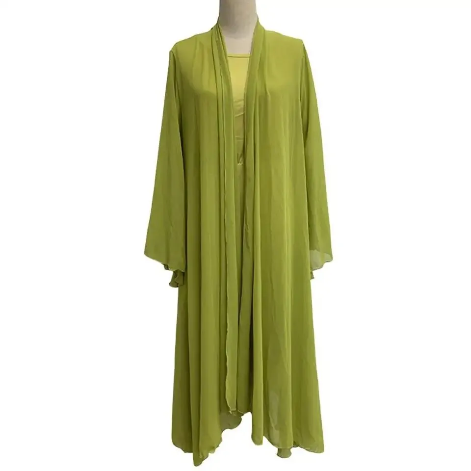 Women 2 Piece Set Coat and Dress 040003810