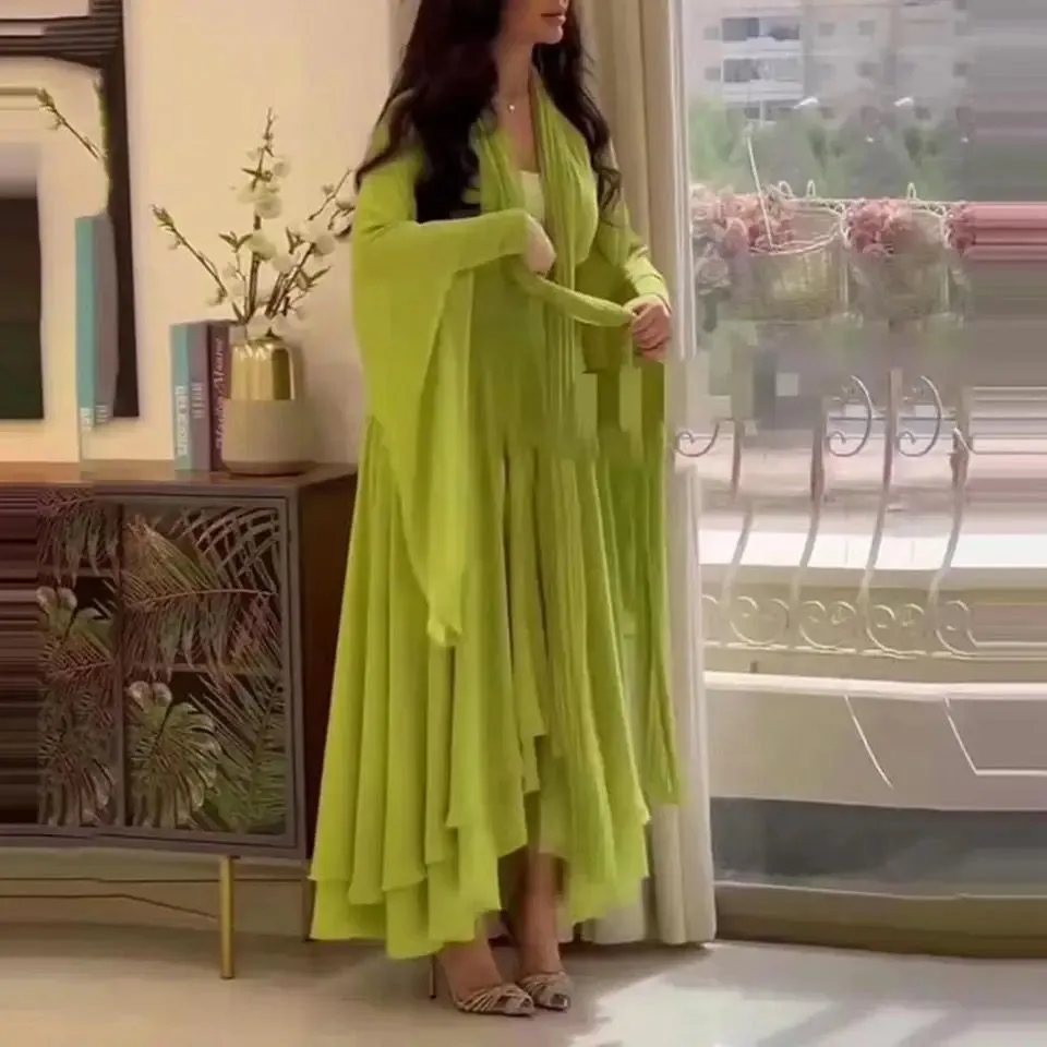 Women 2 Piece Set Coat and Dress 040003810