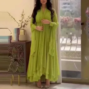 Women 2 Piece Set Coat and Dress 040003810